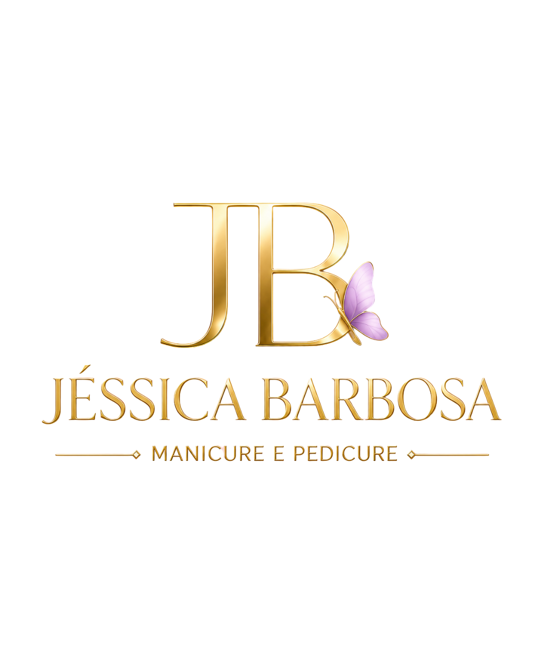 Logomarca Jessica Barbosa Nails