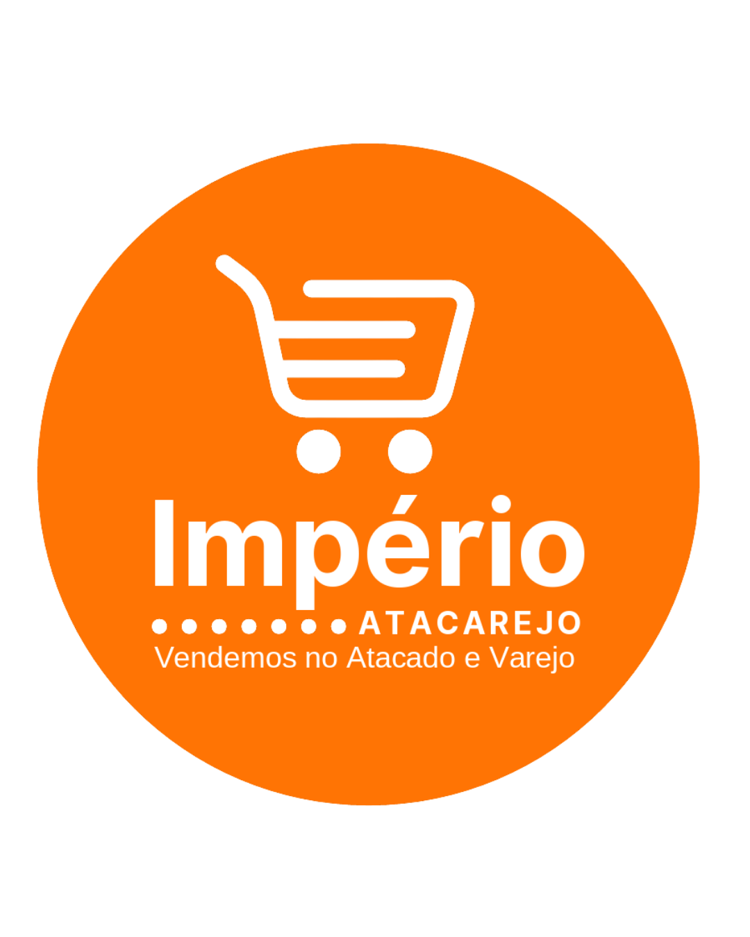 Logomarca Império Atarejo