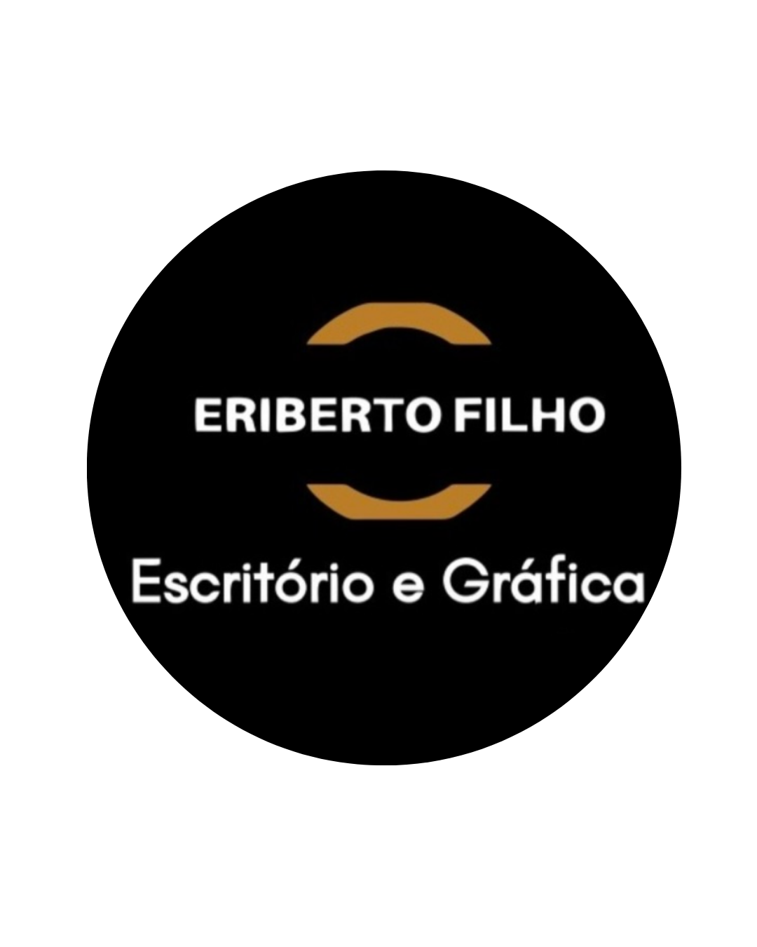 Logomarca Eriberto Escritório e Gráfica