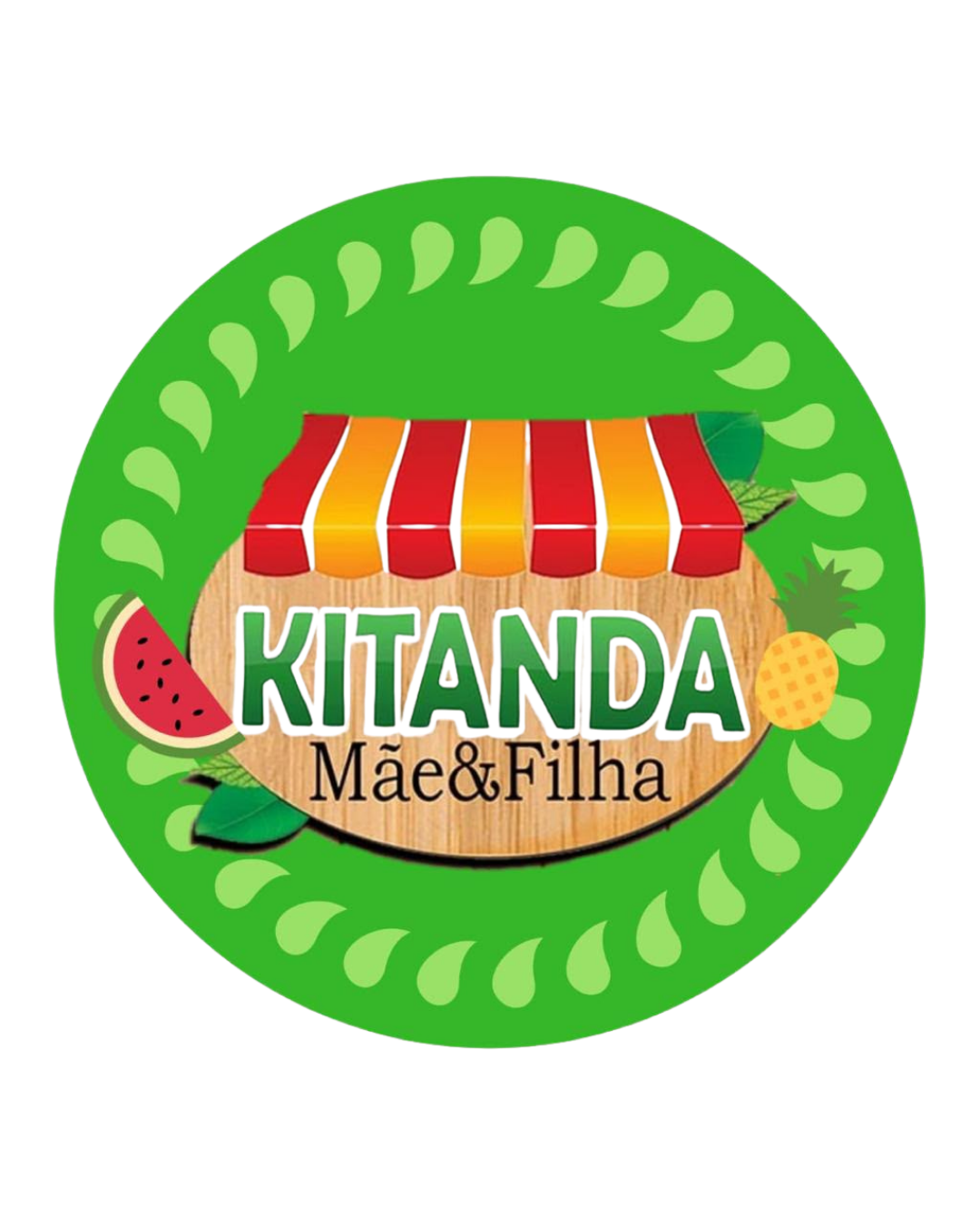 Logomarca Kitanda Mãe&Filha