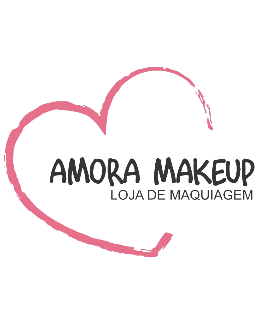 Logomarca Amora Makeup