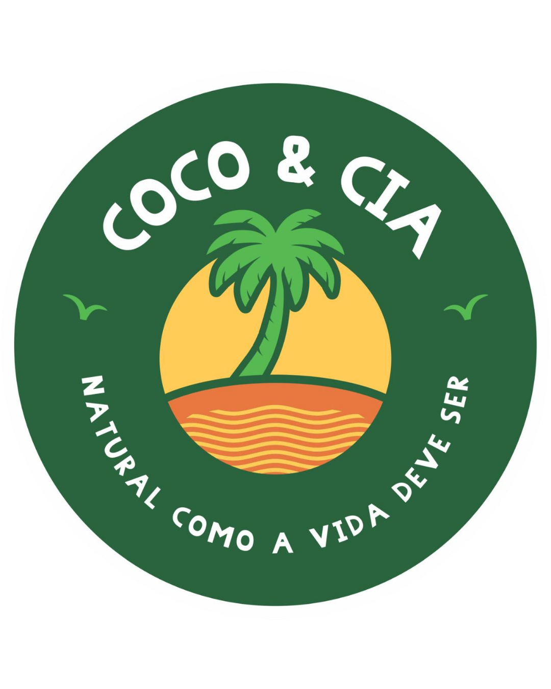Logomarca Coco & Cia